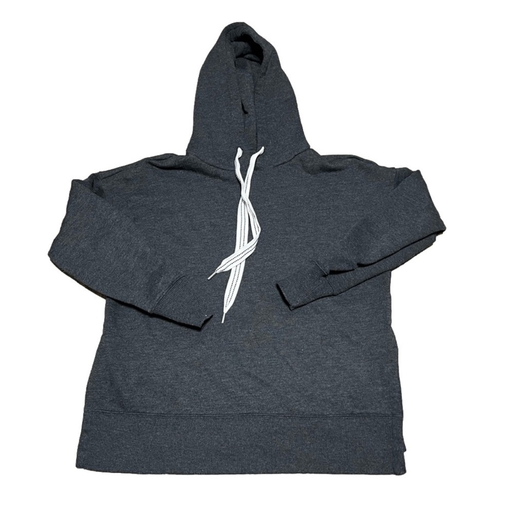 Aerie Dark Gray Pullover Hoodie Drawstring Women’s Sz XS